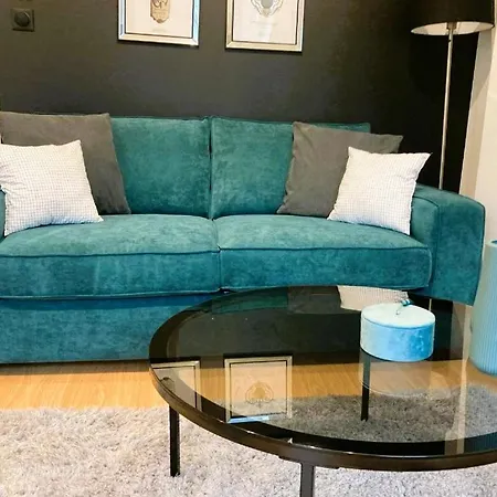 Appartement Cloitre De La Barge - Le Pimpant - 2 Min Centre & Cathedrale - 4 Couchages
