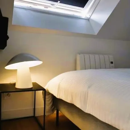 Appartement Cloitre De La Barge - Le Pimpant - 2 Min Centre & Cathedrale - 4 Couchages Amiens